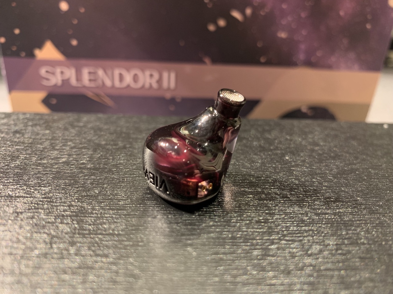 Intuaura Splendor II - Fun is Good - In-ear Gems